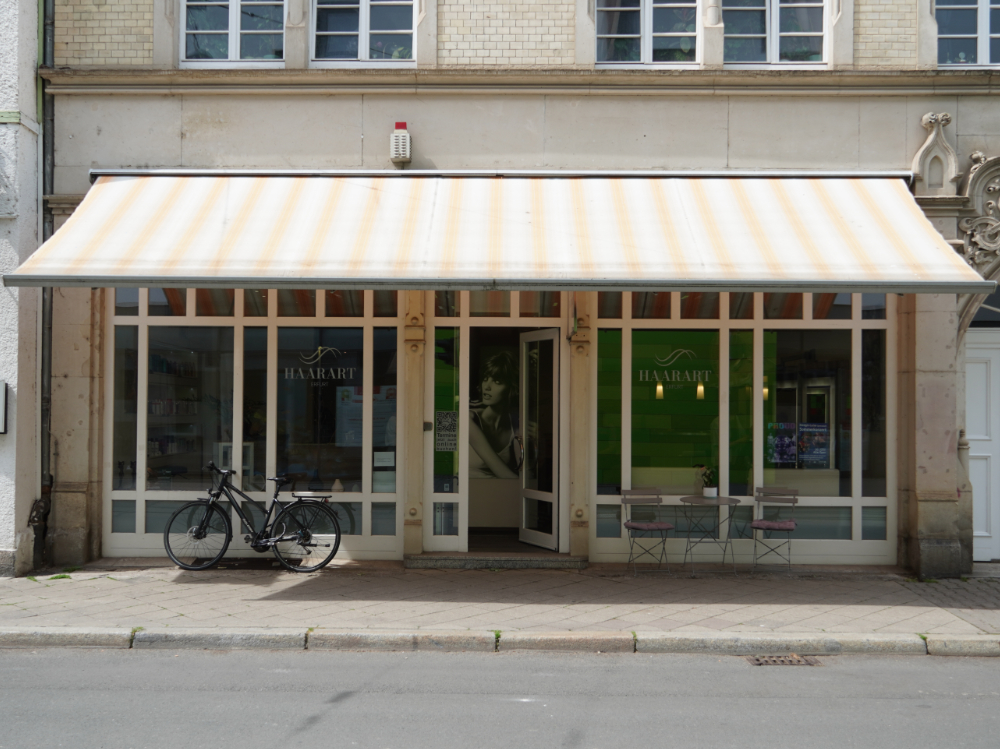 HAARART in Erfurt