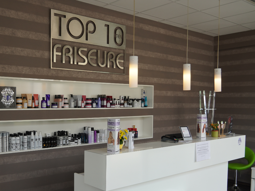 Top10 Friseure in Ichtershausen